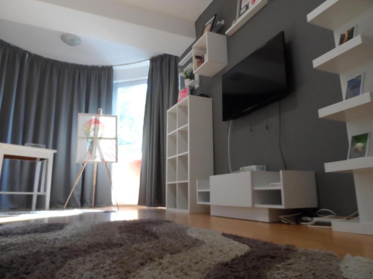 M@D Apartment Timisoara Esterno foto